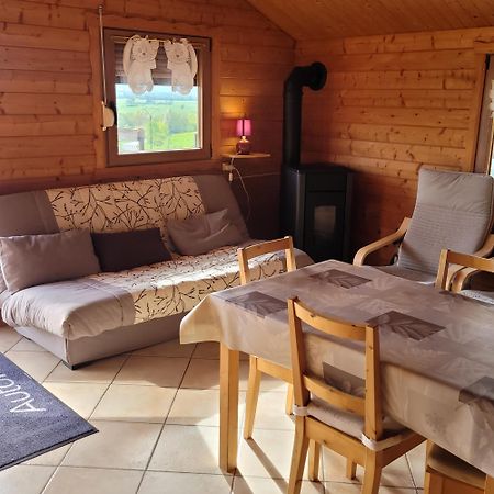 Chalet Des Grands Pres Gercourt-et-Drillancourt Exterior foto